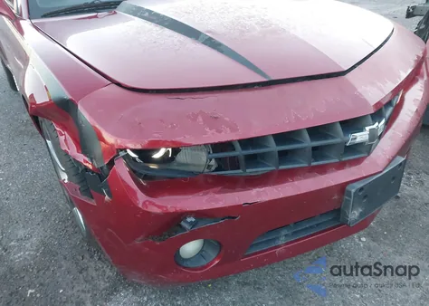 2013 Chevrolet Camaro 2Lt z USA, uszkodzony, nr VIN 2G1FC1E31D9161830